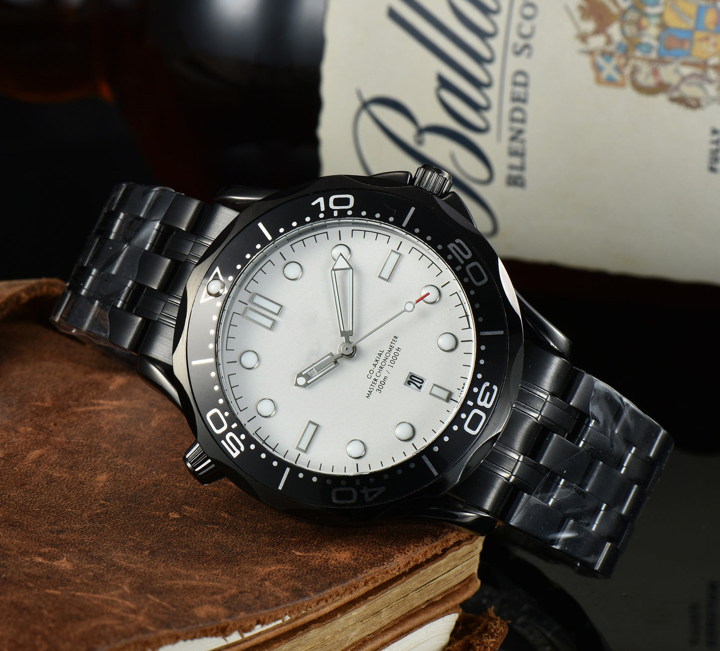 Men's Personality Fashion Casual Quartz Watch
