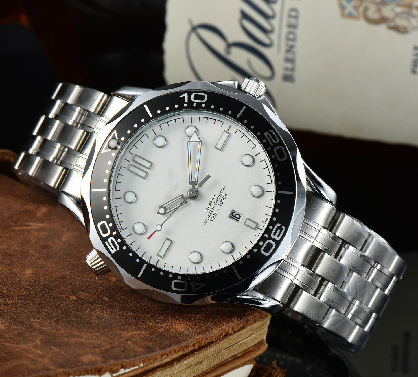 Men's Personality Fashion Casual Quartz Watch
