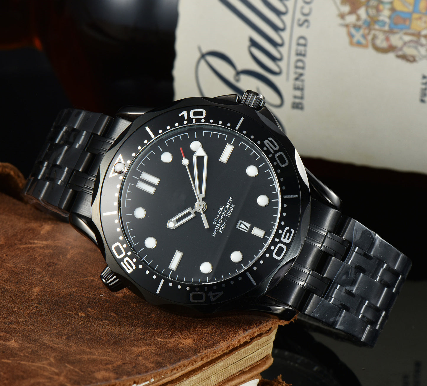 Men's Personality Fashion Casual Quartz Watch