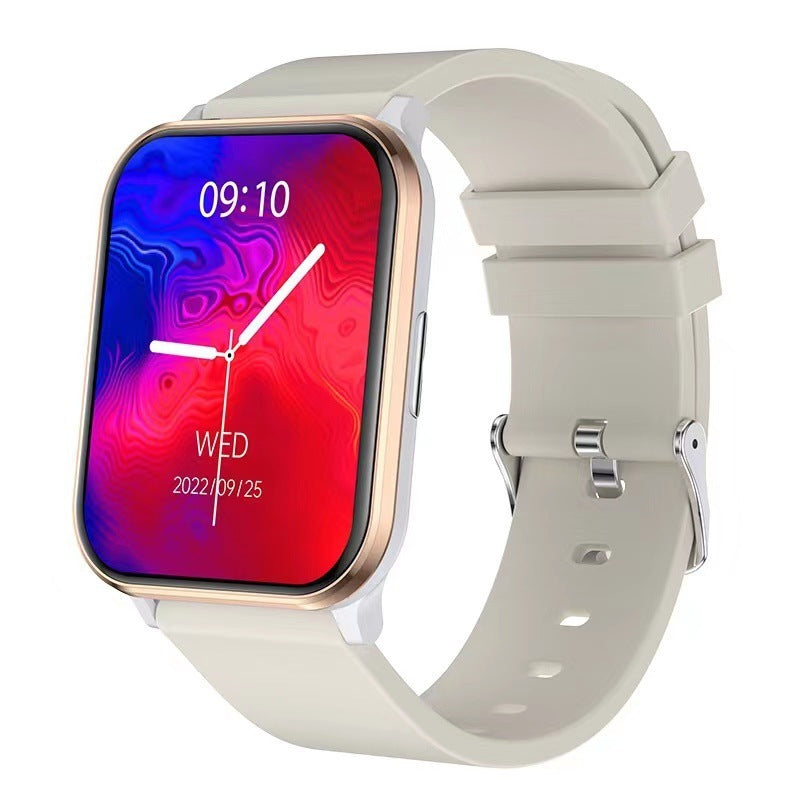 Smart Watch Bluetooth Calling Ultra-thin Body Blood Oxygen Smart Bracelet Sports Watch Direct Sales