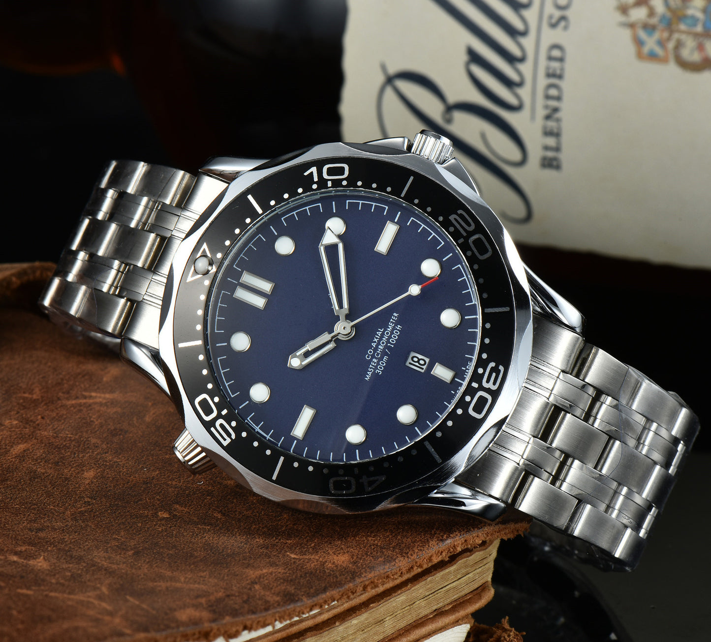 Men's Personality Fashion Casual Quartz Watch