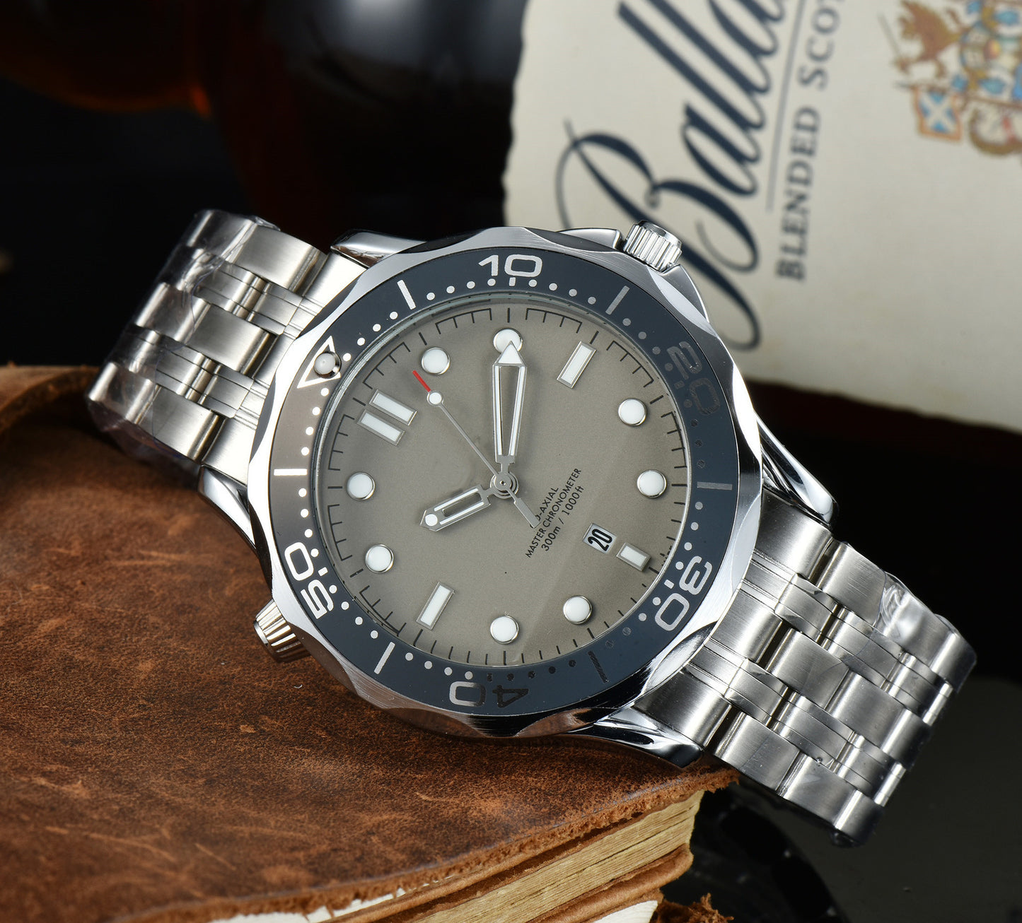 Men's Personality Fashion Casual Quartz Watch