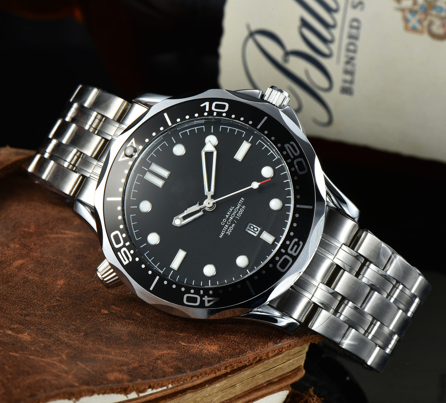 Men's Personality Fashion Casual Quartz Watch