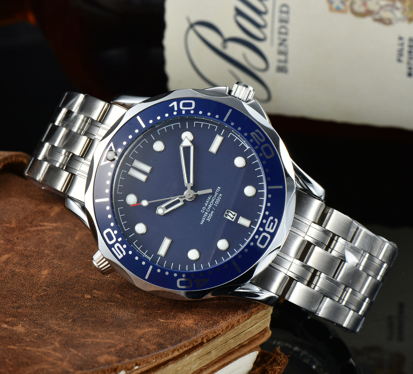 Men's Personality Fashion Casual Quartz Watch