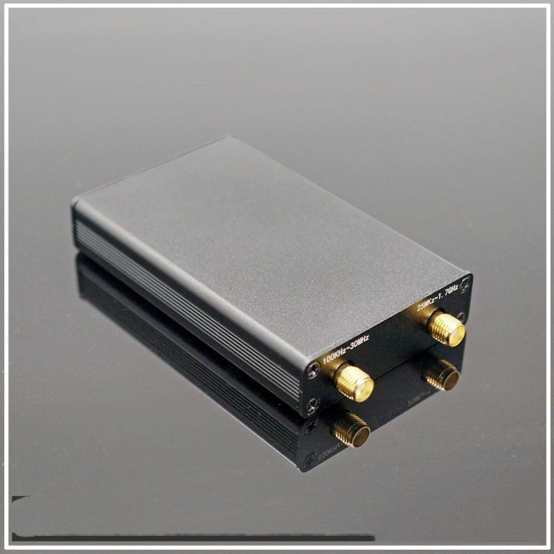 All-band Software Radio RTL-SDR RTL2832U R820T2 Receiver Aviation Shortwave Broadband
