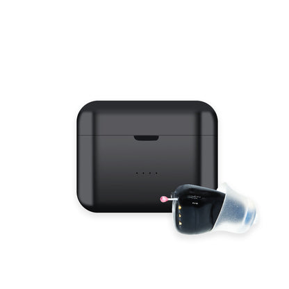 Amplificador de sonido digital portátil recargable para personas mayores